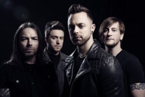 Bullet For My Valentine v Prahe