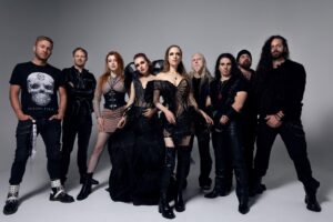 Delain predstavuje singl We Are Fire