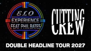 ELO Experience as Cutting Crew na turné