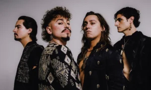 Greta Van Fleet vystúpi v Českej republike