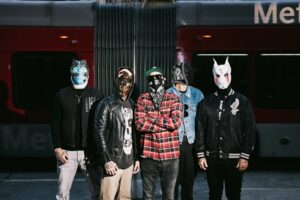 Hollywood Undead oznámili európske turné