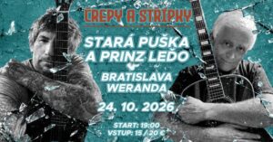 Stará Puška a Prinz Leďo