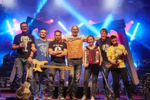 Lou Fanánek Hagen oslavuje 60 rokov