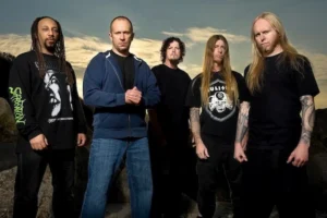 Suffocation mieria do klubu Collosseum
